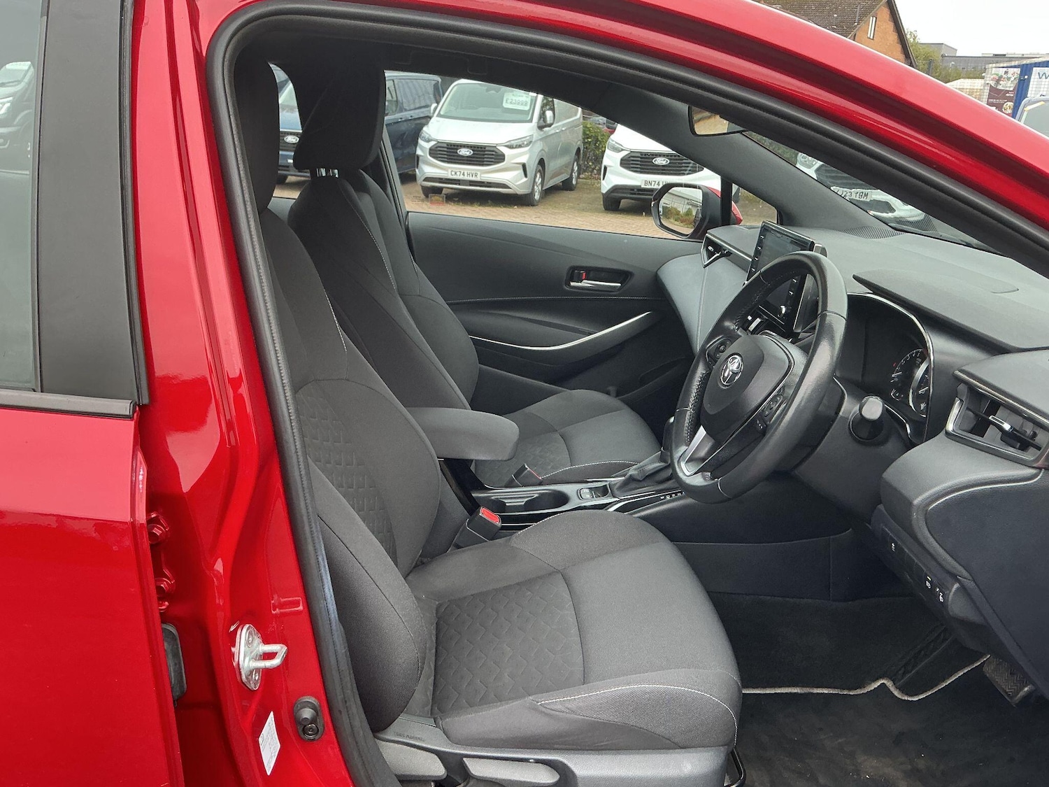 Used Toyota Corolla 2020 for sale - 76307837: Photo 10