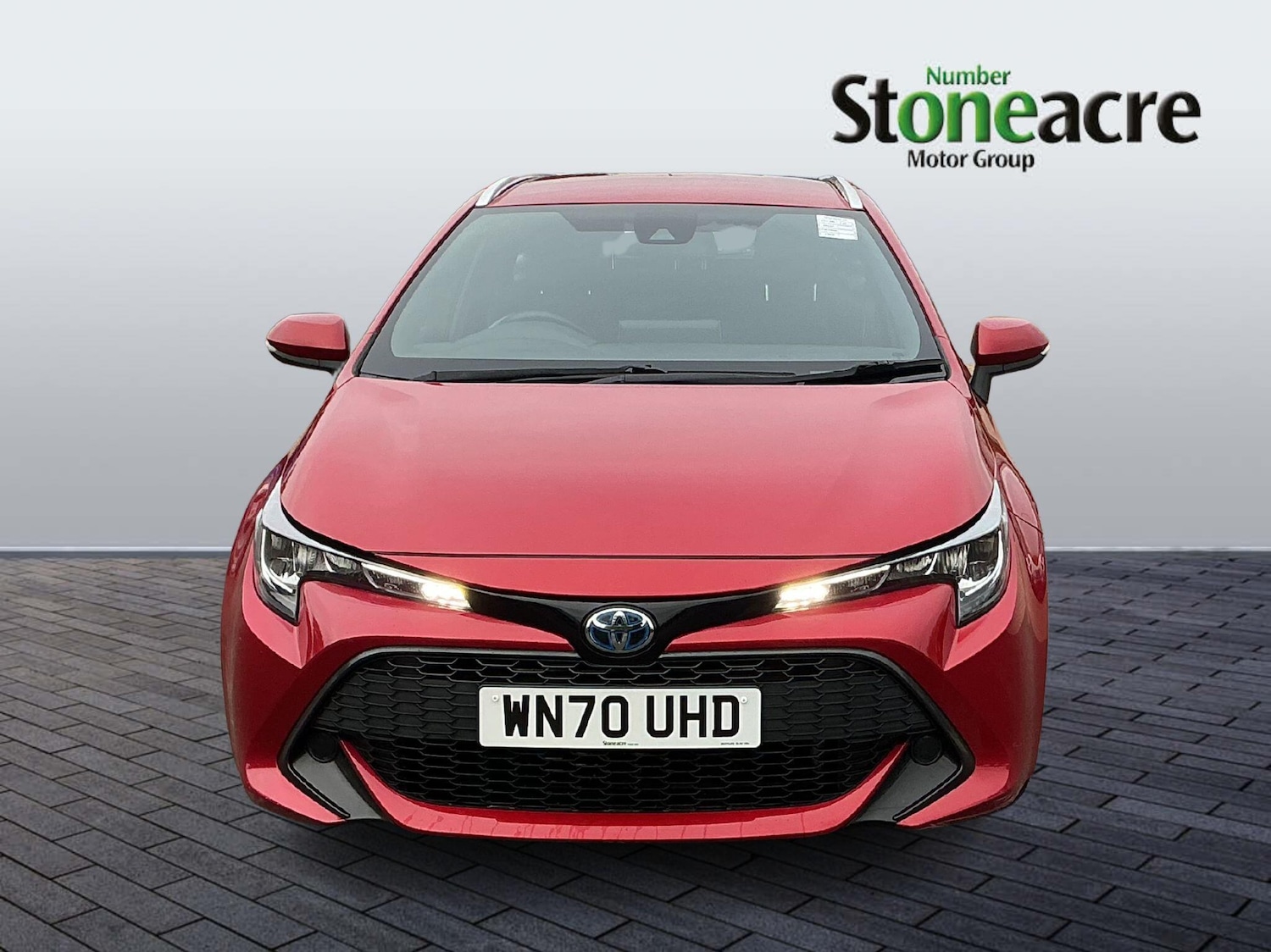 Used Toyota Corolla 2020 for sale - 76307837: Photo 2