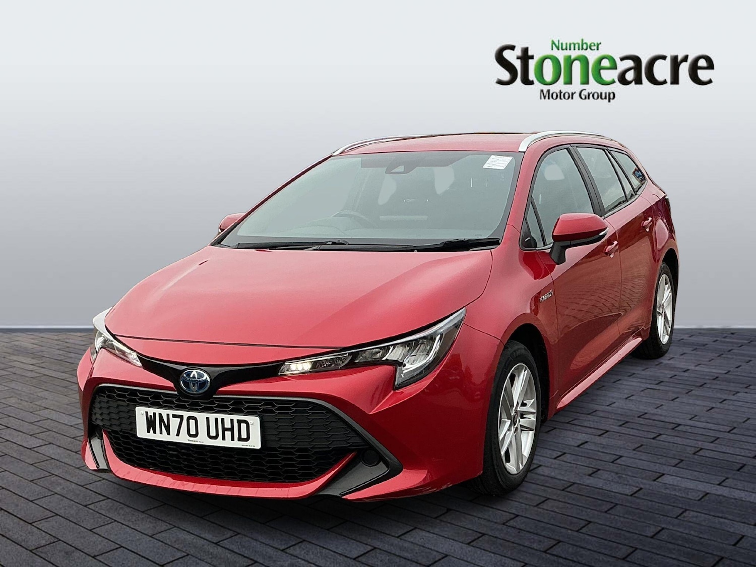 Used Toyota Corolla 2020 for sale - 76307837: Photo 3
