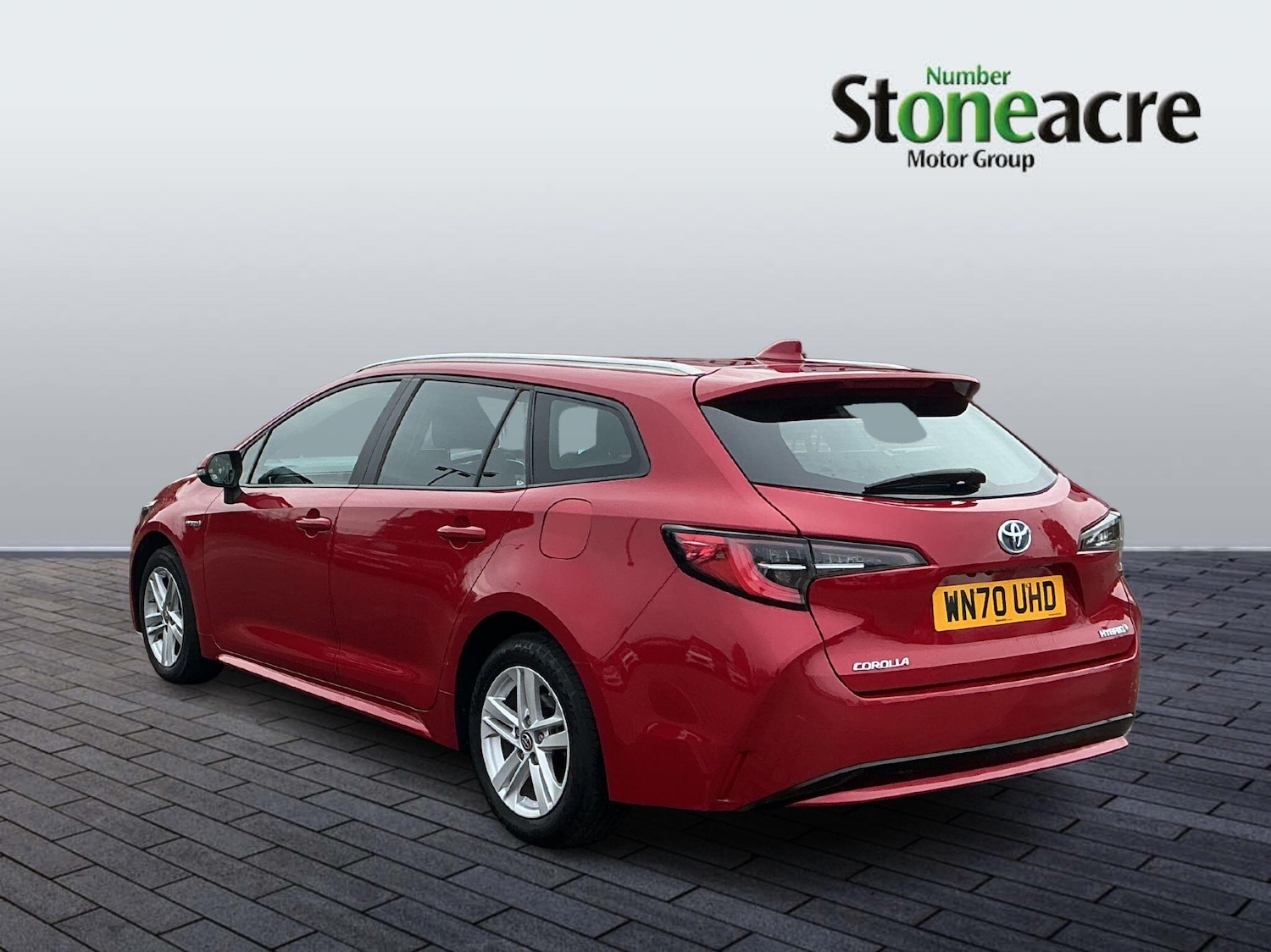 Used Toyota Corolla 2020 for sale - 76307837: Photo 4