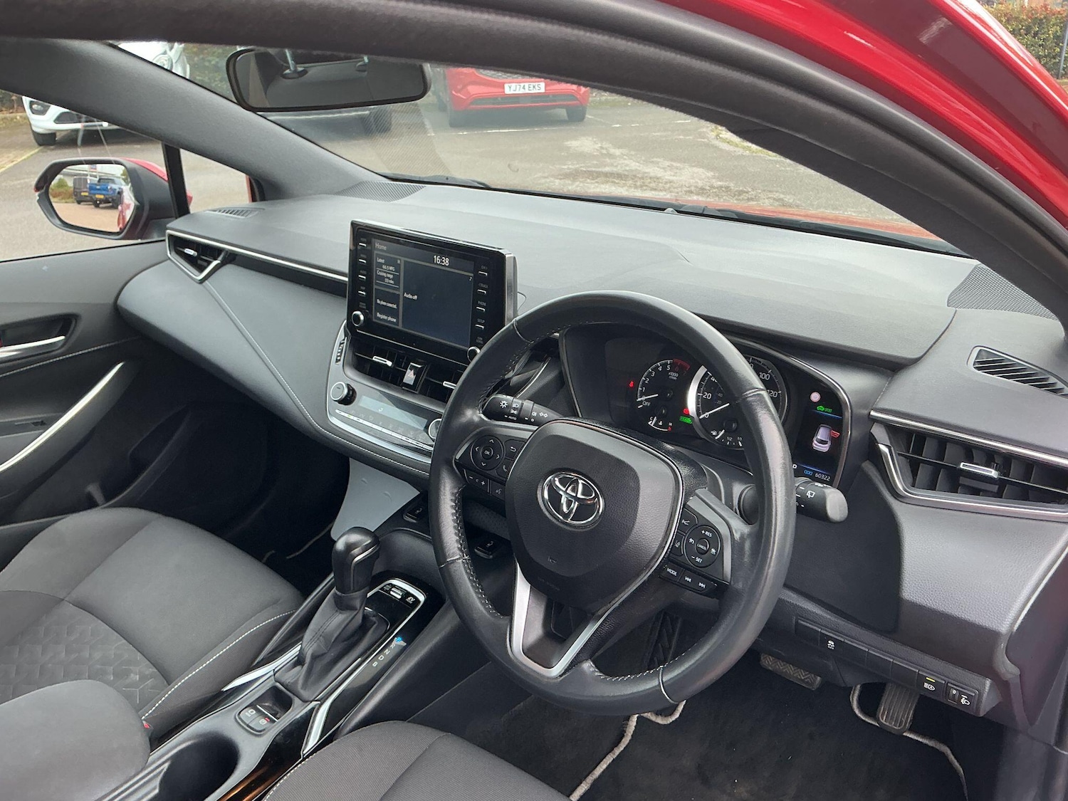 Used Toyota Corolla 2020 for sale - 76307837: Photo 9