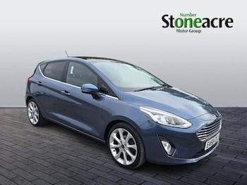 Used Ford Fiesta 2018 for sale - 78911540: Photo
