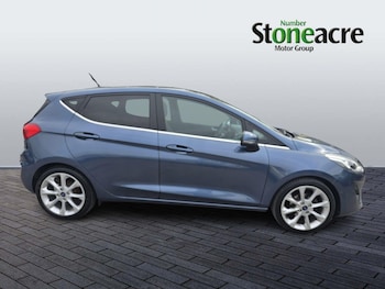 Used Ford Fiesta 2018 for sale - 78911540: Photo