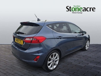 Used Ford Fiesta 2018 for sale - 78911540: Photo