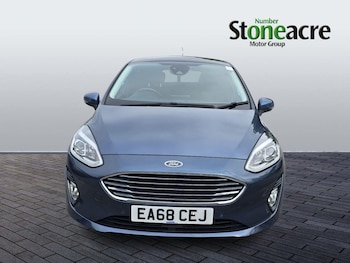 Used Ford Fiesta 2018 for sale - 78911540: Photo