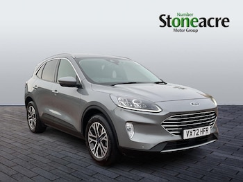 Ford - Kuga