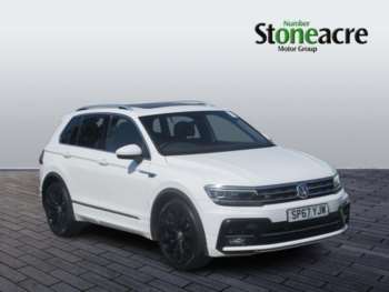2017 (67) - 2.0 TDI R-Line SUV 5dr Diesel Manual Euro 6 (s/s) (150 ps)