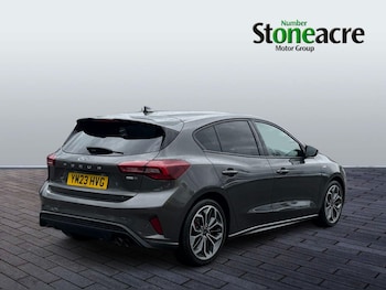 Used Ford Focus 2023 for sale - 78635907: Photo
