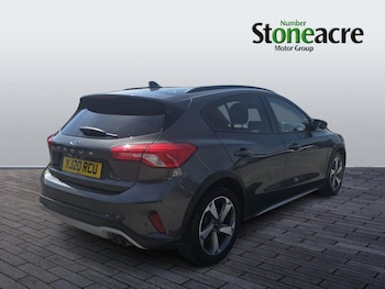 Used Ford Focus 2020 for sale - 78988735: Photo