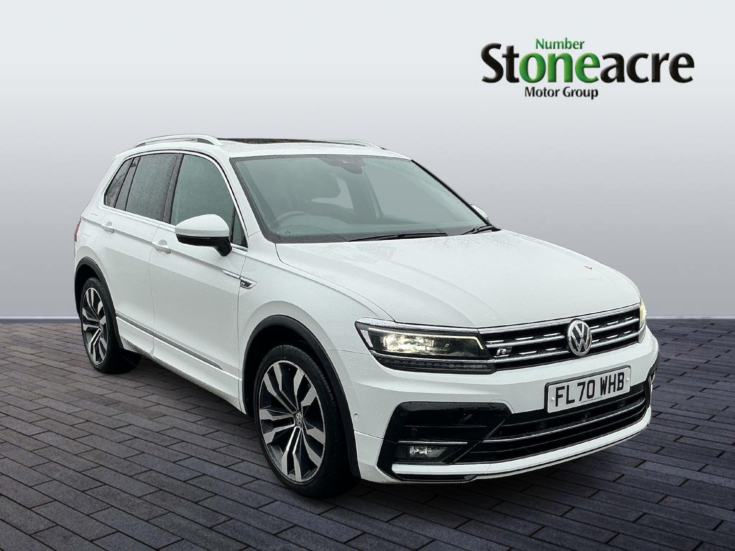 Used Volkswagen Tiguan 2020 for sale - 76597391: Photo 1