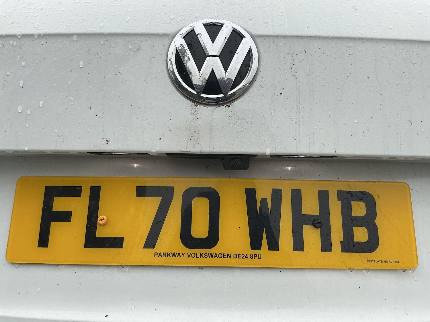 Used Volkswagen Tiguan 2020 for sale - 76597391: Photo 10