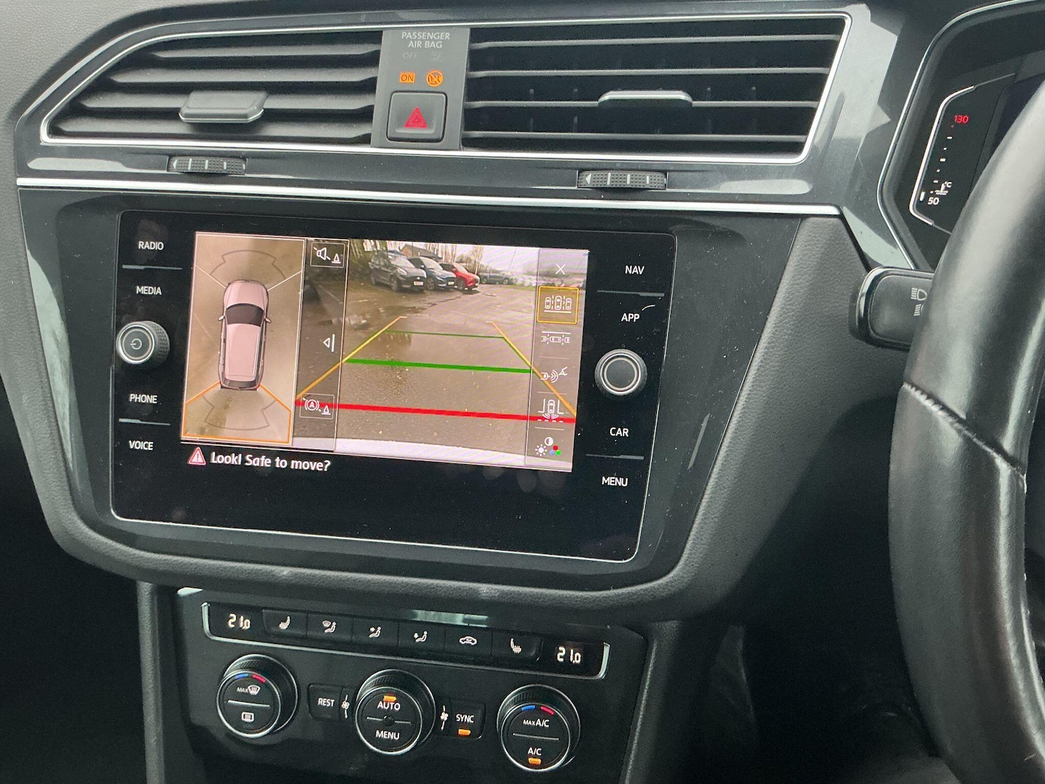 Used Volkswagen Tiguan 2020 for sale - 76597391: Photo 14