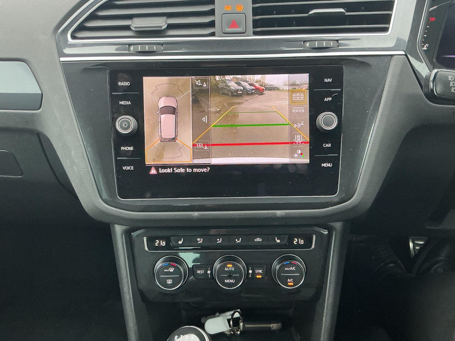 Used Volkswagen Tiguan 2020 for sale - 76597391: Photo 15