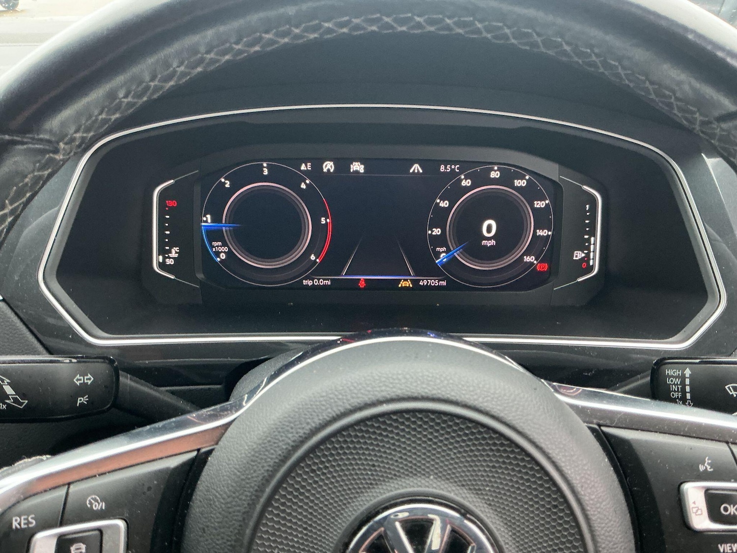 Used Volkswagen Tiguan 2020 for sale - 76597391: Photo 17