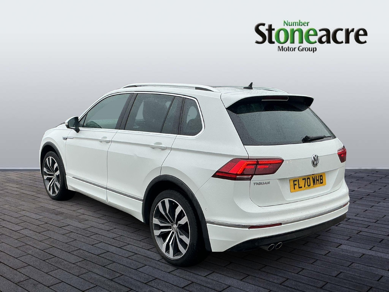 Used Volkswagen Tiguan 2020 for sale - 76597391: Photo 6