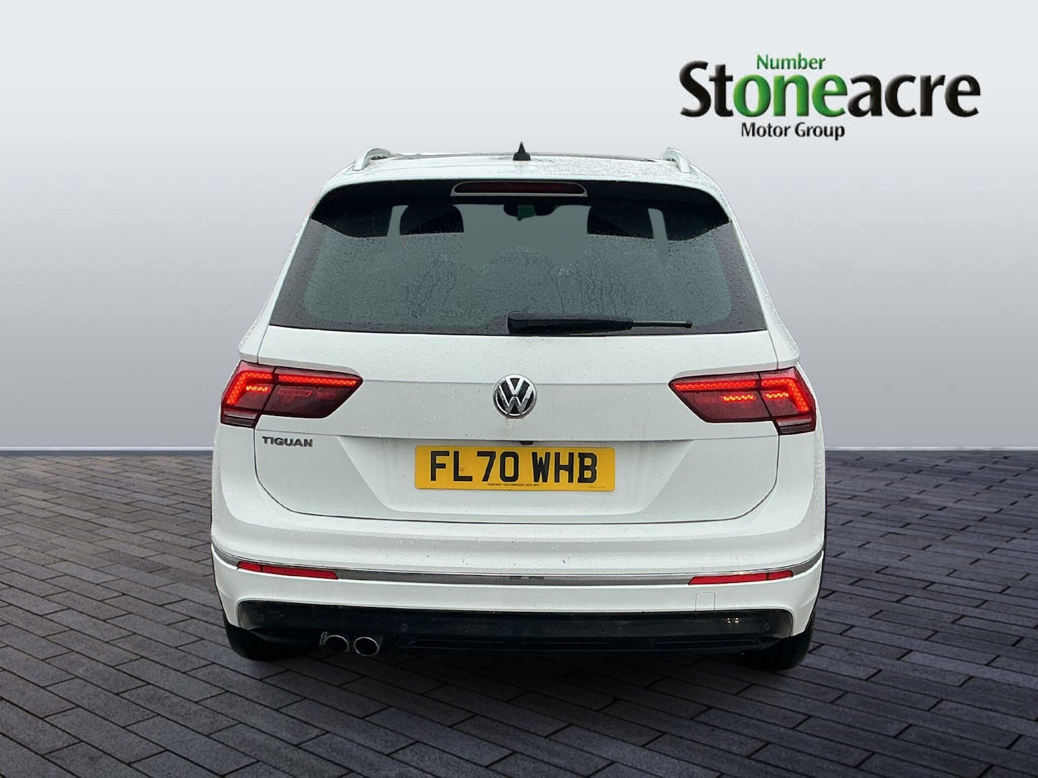 Used Volkswagen Tiguan 2020 for sale - 76597391: Photo 8