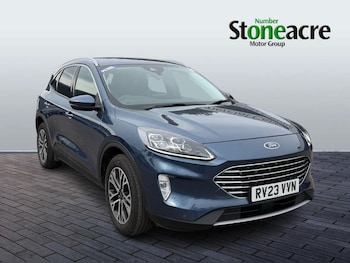 Ford Kuga feature image