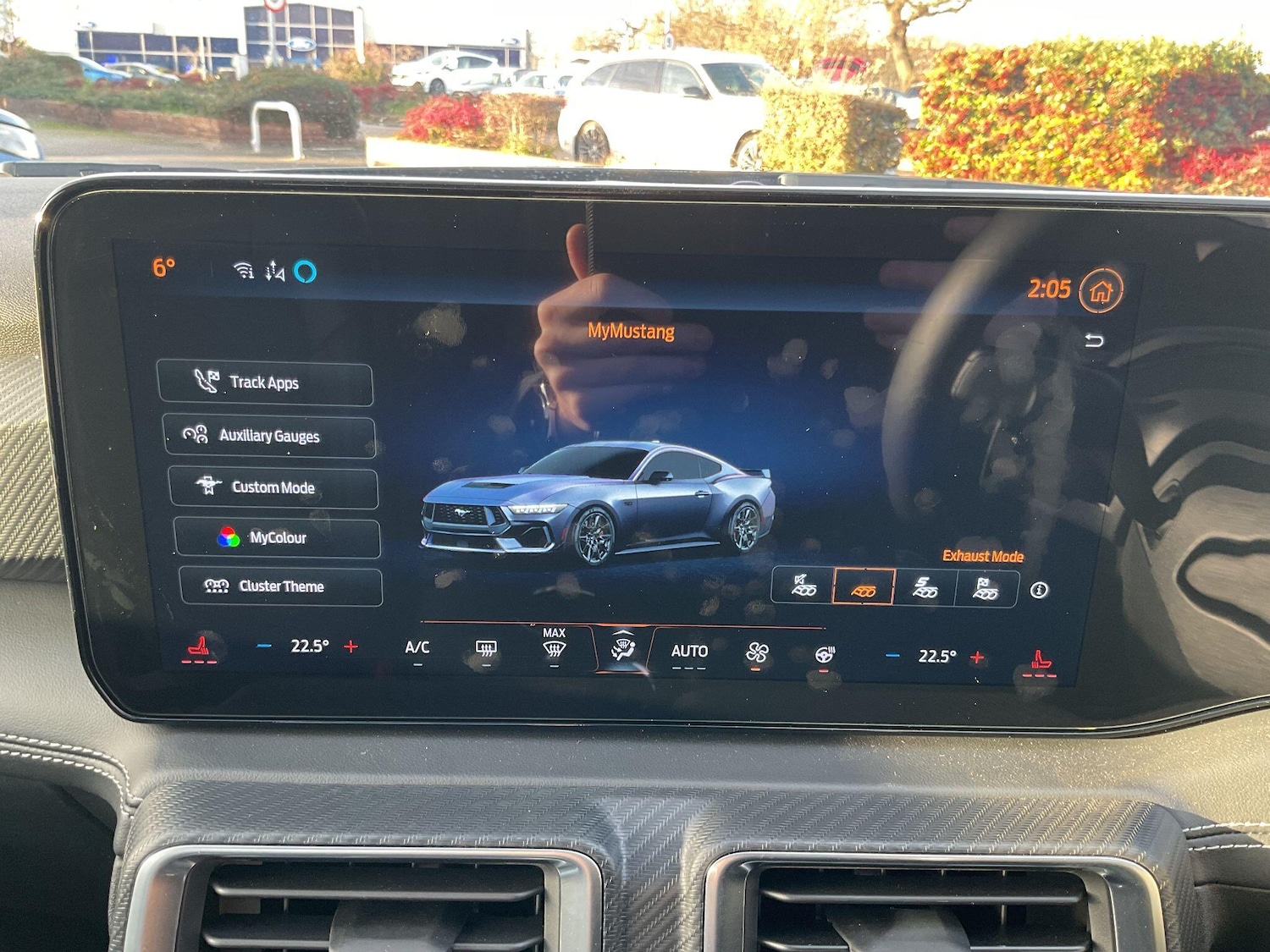 Used Ford Mustang 2025 for sale - 76964995: Photo 26