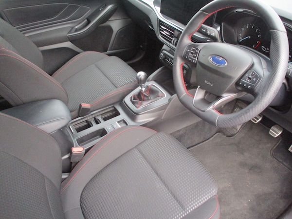 Used Ford Focus 2024 for sale - 74136317: Photo 11