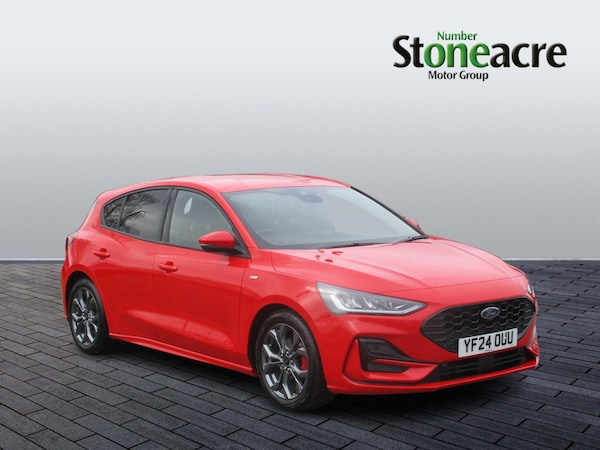 Used Ford Focus 2024 for sale - 74136317: Photo 1