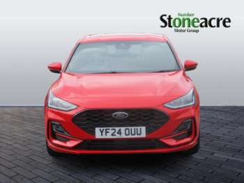 Used Ford Focus 2024 for sale - 74136317: Photo