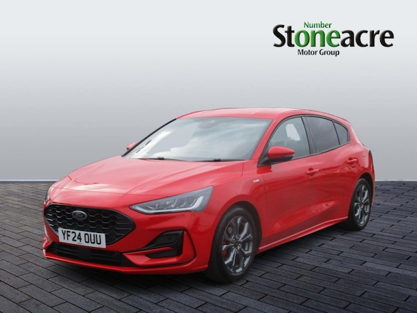 Used Ford Focus 2024 for sale - 74136317: Photo 5