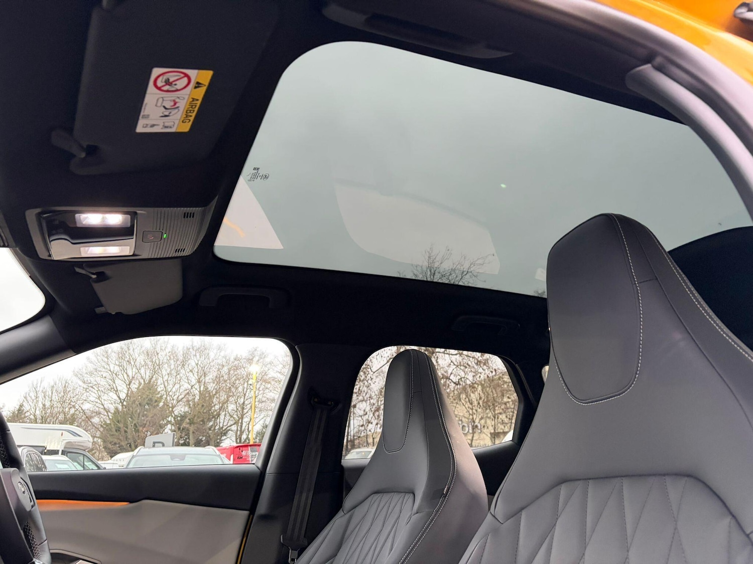 Used Ford Capri 2025 for sale - 77496416: Photo 11