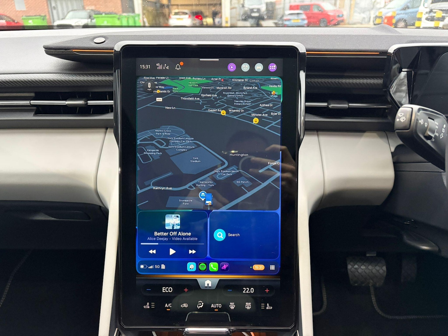 Used Ford Capri 2025 for sale - 77496416: Photo 15