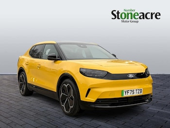 Ford Capri feature image