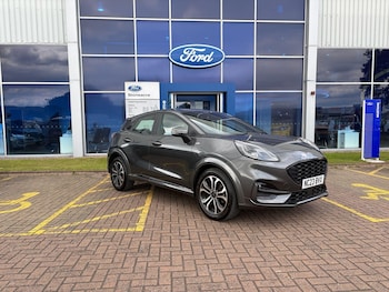 Used Ford Puma 2023 for sale - 78911073: Photo