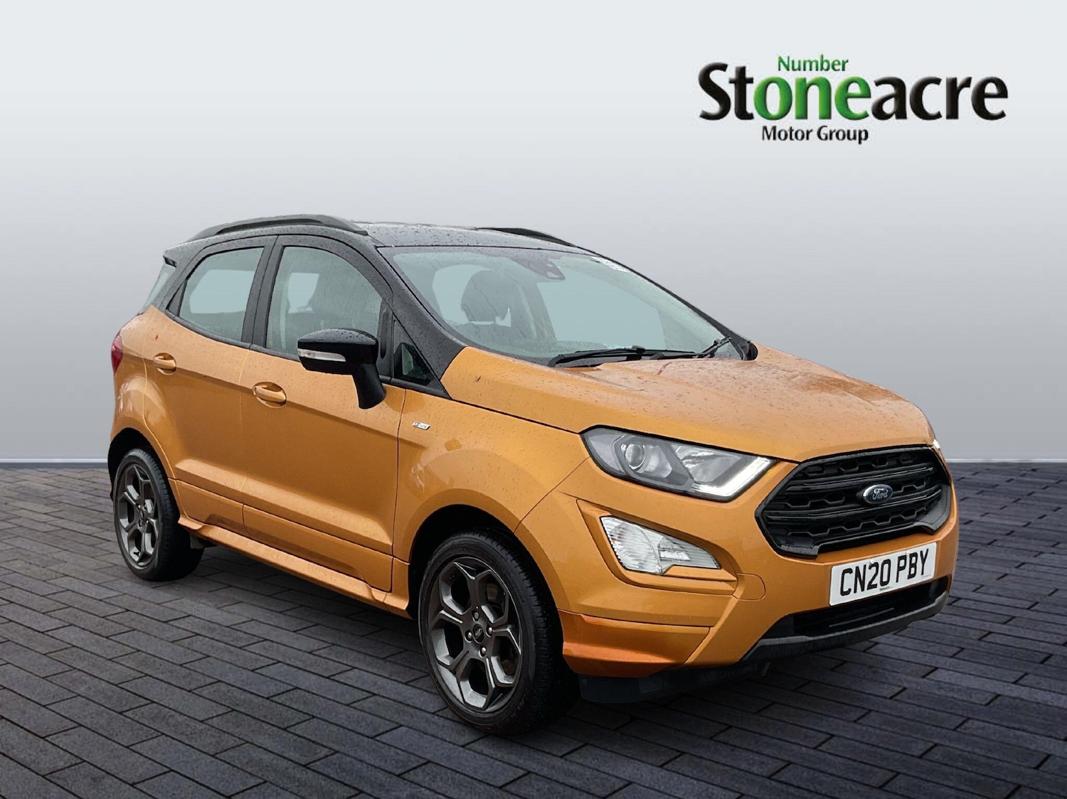 Used Ford Ecosport 2020 for sale - 76550025: Photo 1