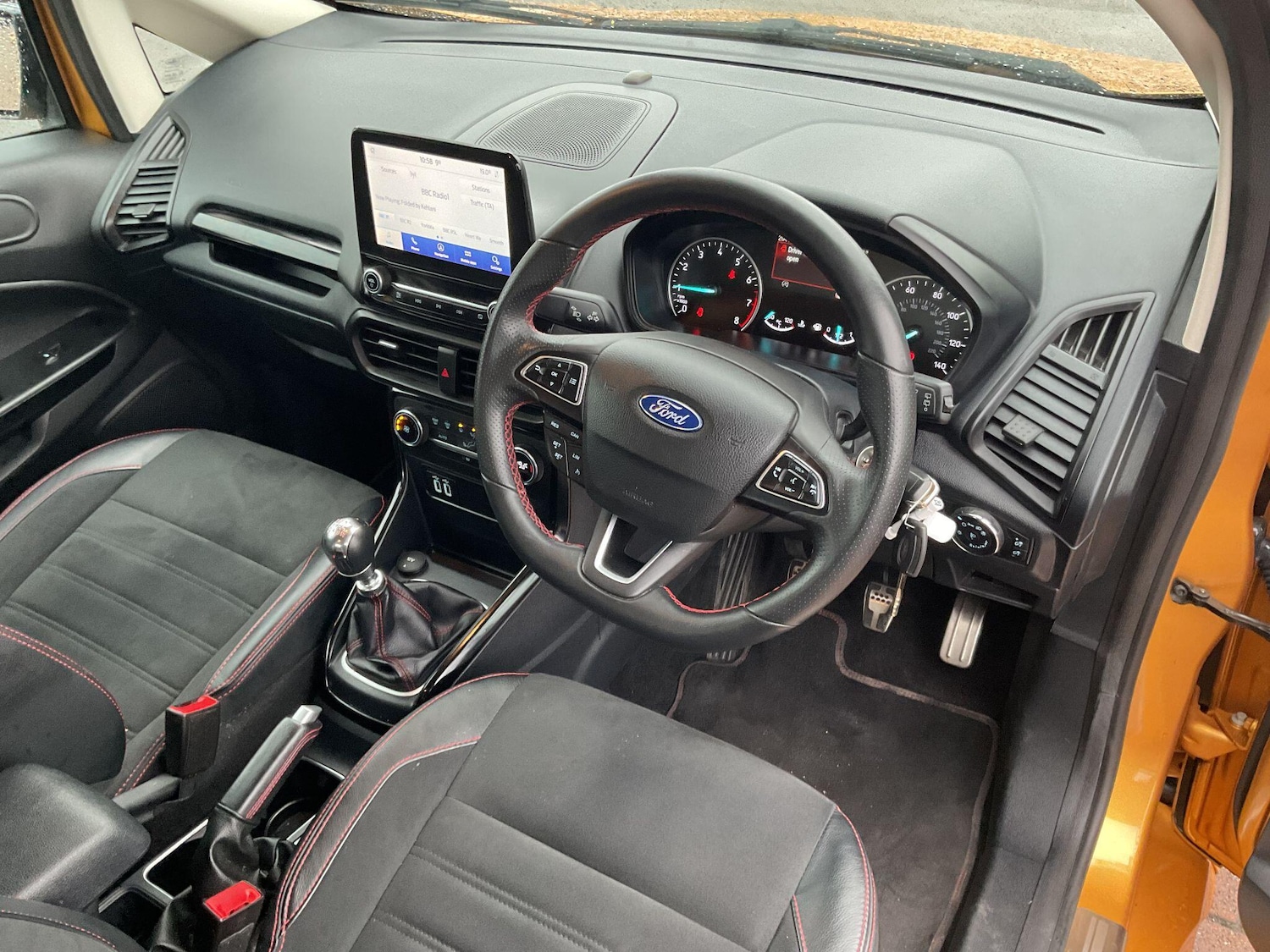 Used Ford Ecosport 2020 for sale - 76550025: Photo 10