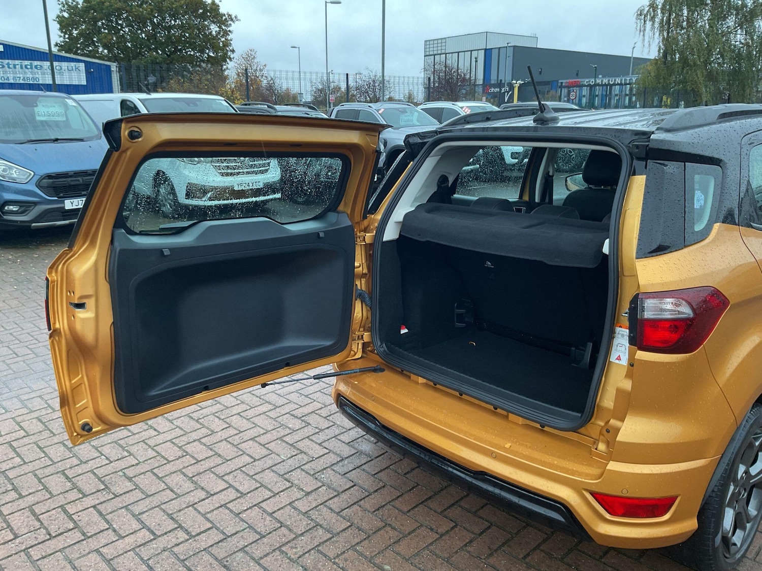 Used Ford Ecosport 2020 for sale - 76550025: Photo 12