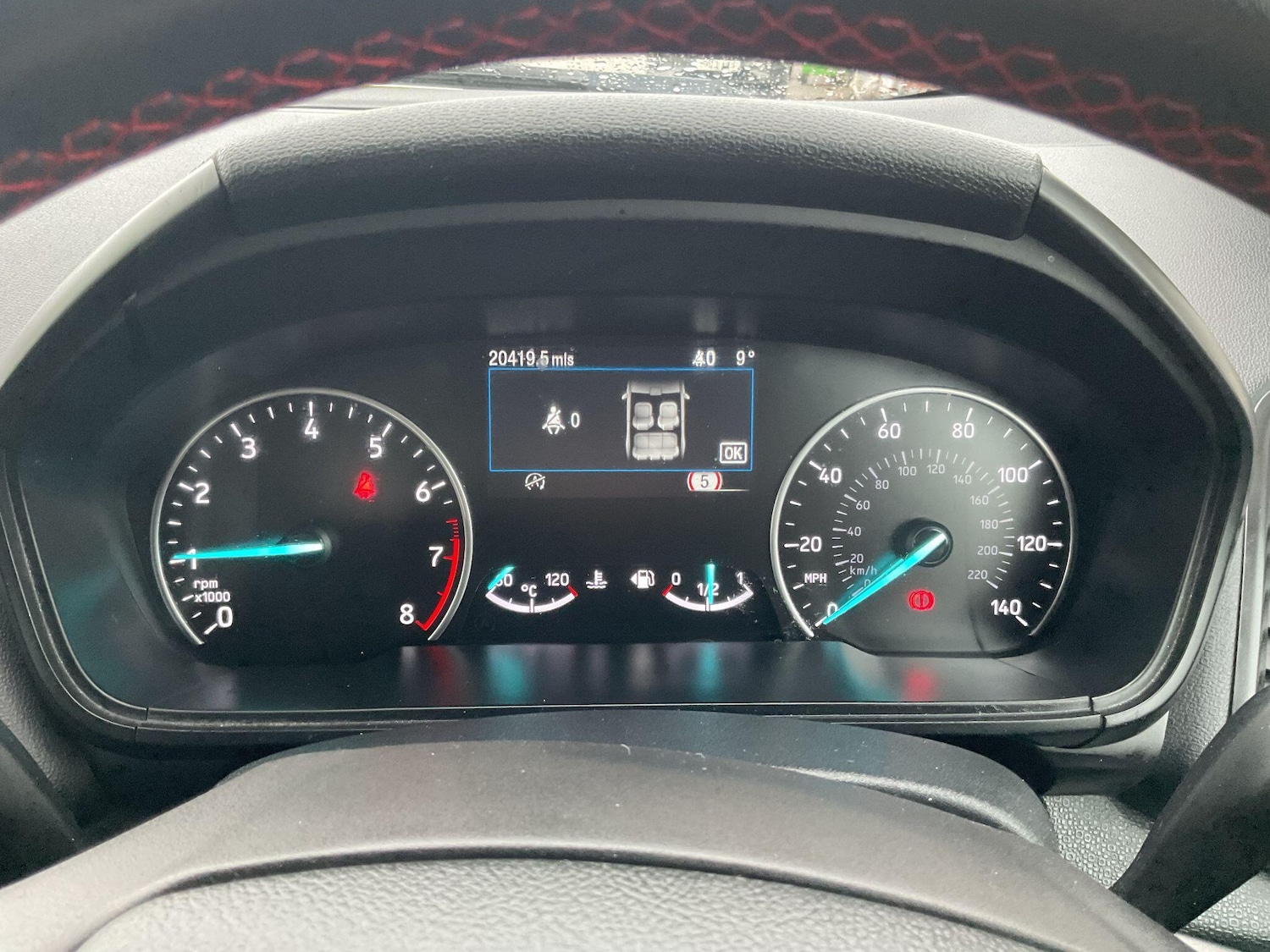 Used Ford Ecosport 2020 for sale - 76550025: Photo 16