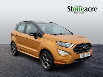 Used Ford Ecosport 2020 for sale - 76550025: Photo