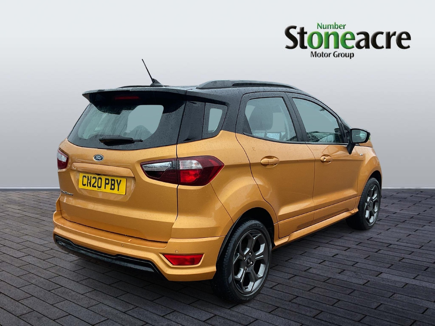 Used Ford Ecosport 2020 for sale - 76550025: Photo 3