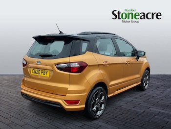 Used Ford Ecosport 2020 for sale - 76550025: Photo