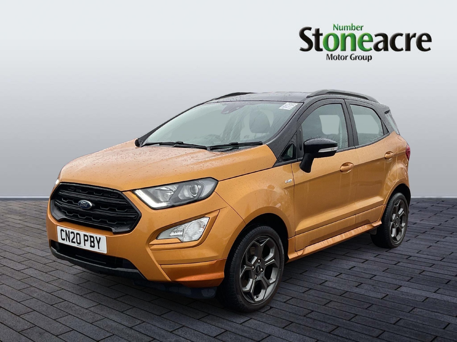 Used Ford Ecosport 2020 for sale - 76550025: Photo 4