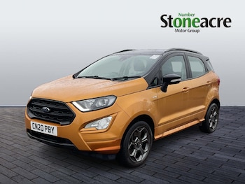 Used Ford Ecosport 2020 for sale - 76550025: Photo