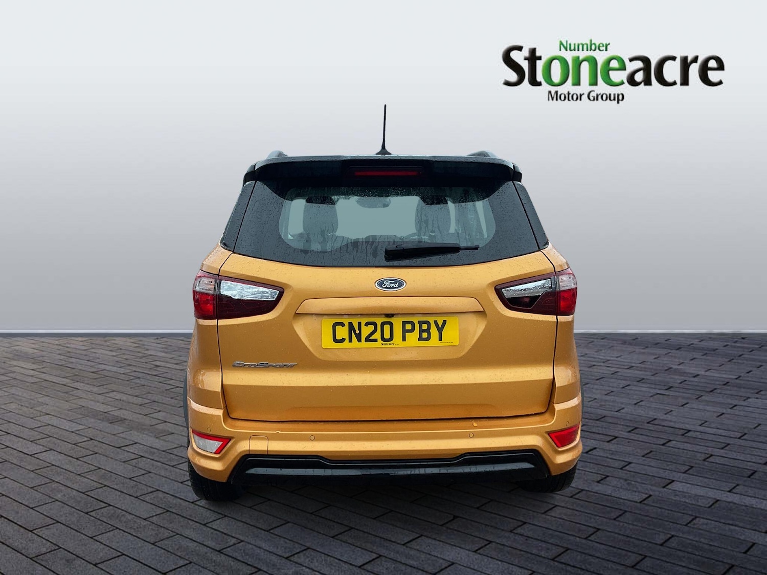 Used Ford Ecosport 2020 for sale - 76550025: Photo 6