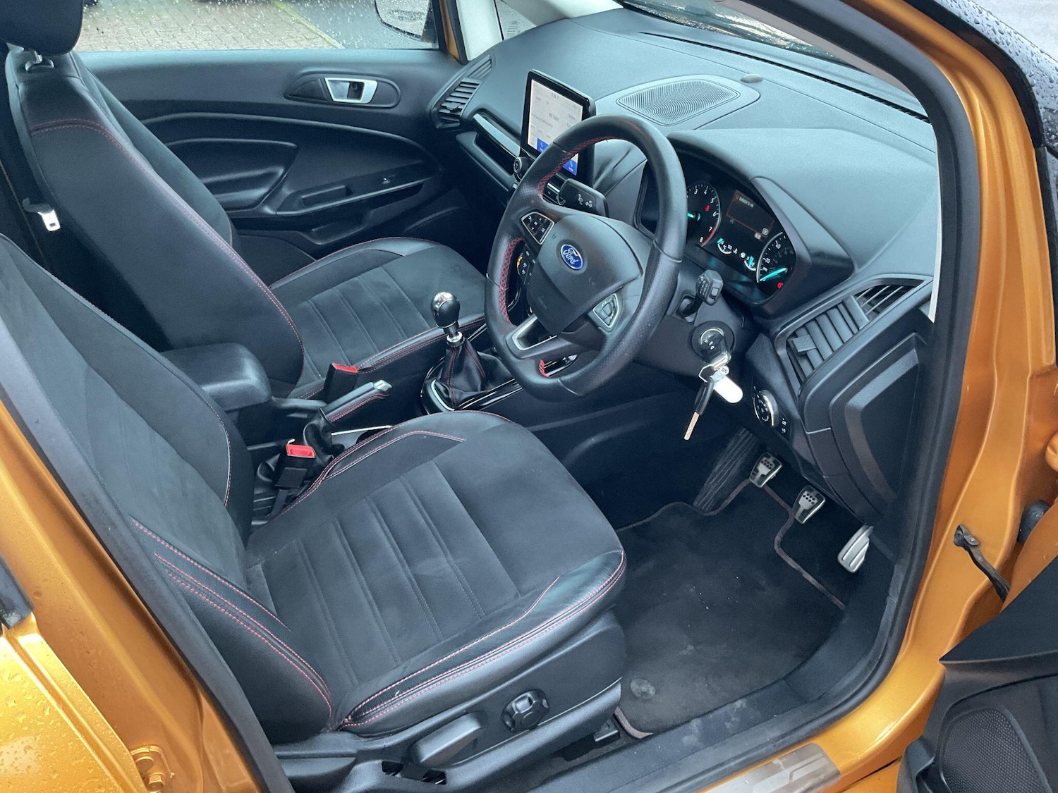 Used Ford Ecosport 2020 for sale - 76550025: Photo 9