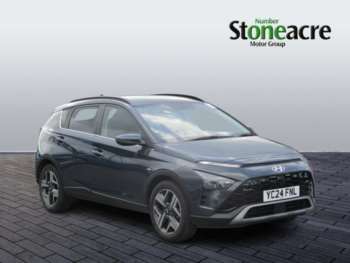 2024 (24) - 1.0 T-GDi MHEV Premium SUV 5dr Petrol Hybrid DCT Euro 6 (s/s) (120 ps)