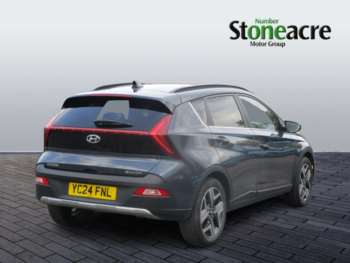 Used Hyundai BAYON 2024 for sale - 75318559: Photo