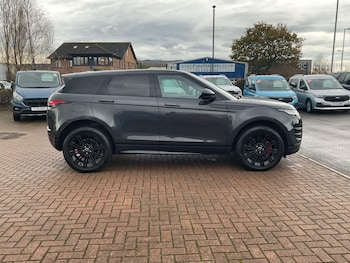 Used Land Rover Range Rover Evoque 2023 for sale - 76765874: Photo