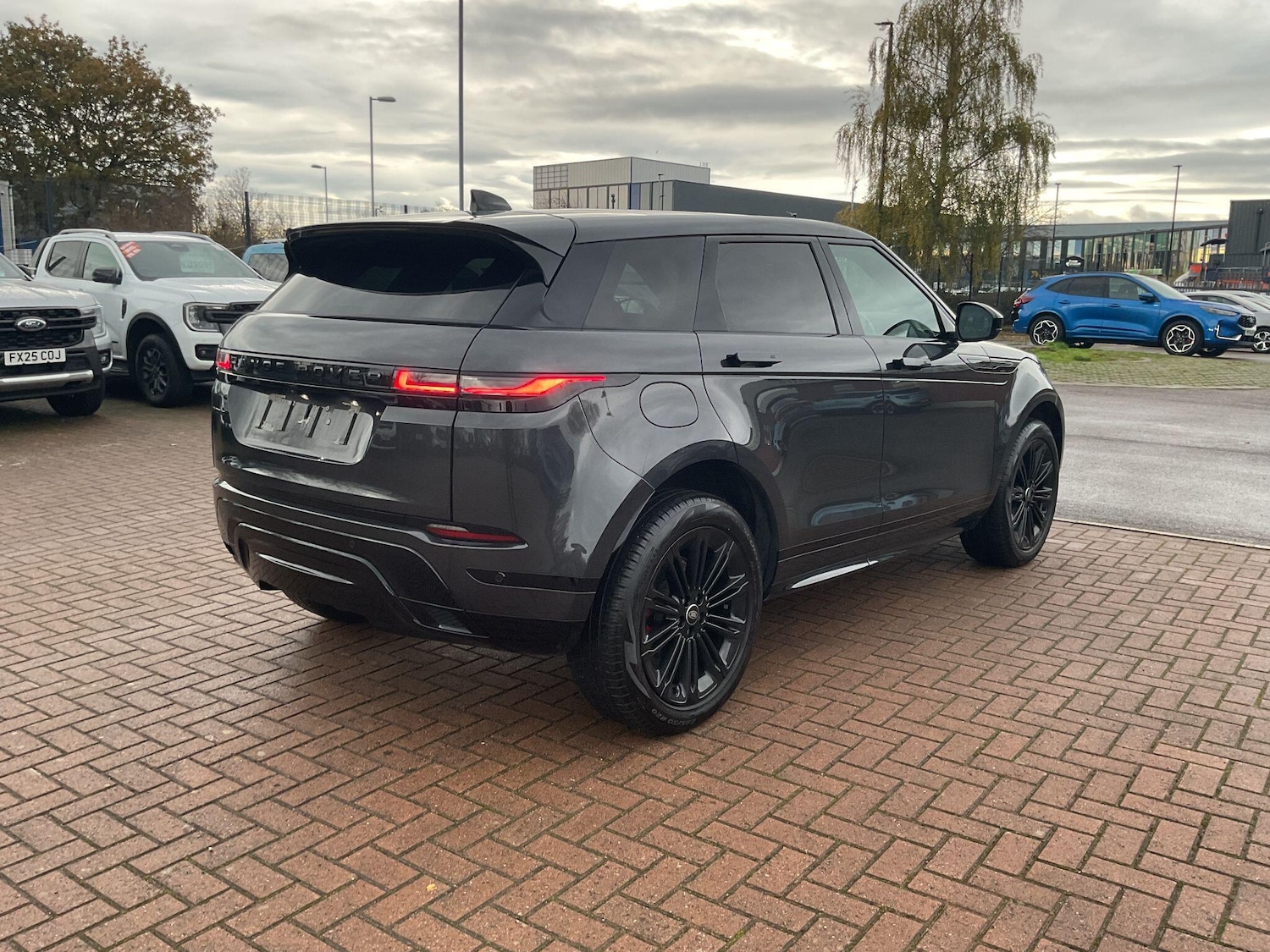 Used Land Rover Range Rover Evoque 2023 for sale - 76765874: Photo 3