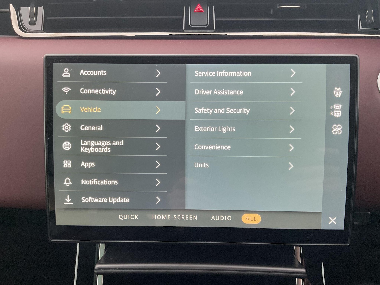 Used Land Rover Range Rover Evoque 2023 for sale - 76765874: Photo 41