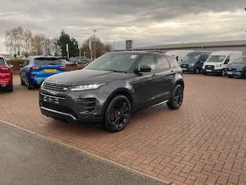 Used Land Rover Range Rover Evoque 2023 for sale - 76765874: Photo