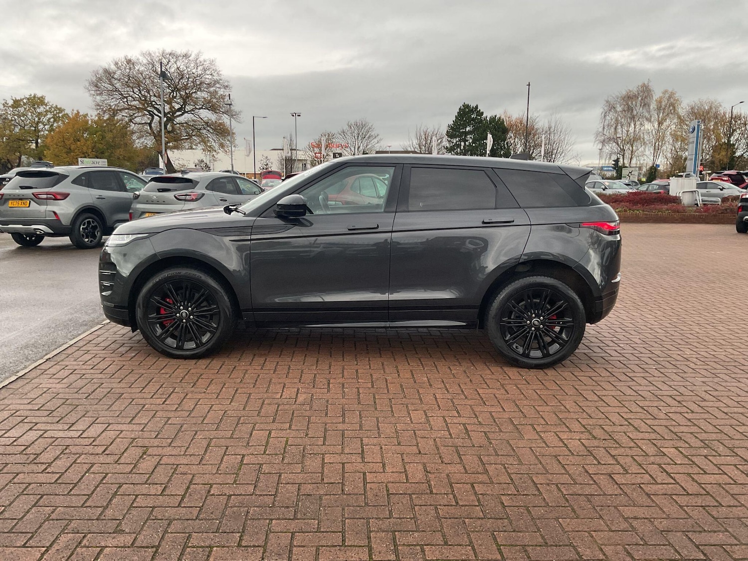 Used Land Rover Range Rover Evoque 2023 for sale - 76765874: Photo 5