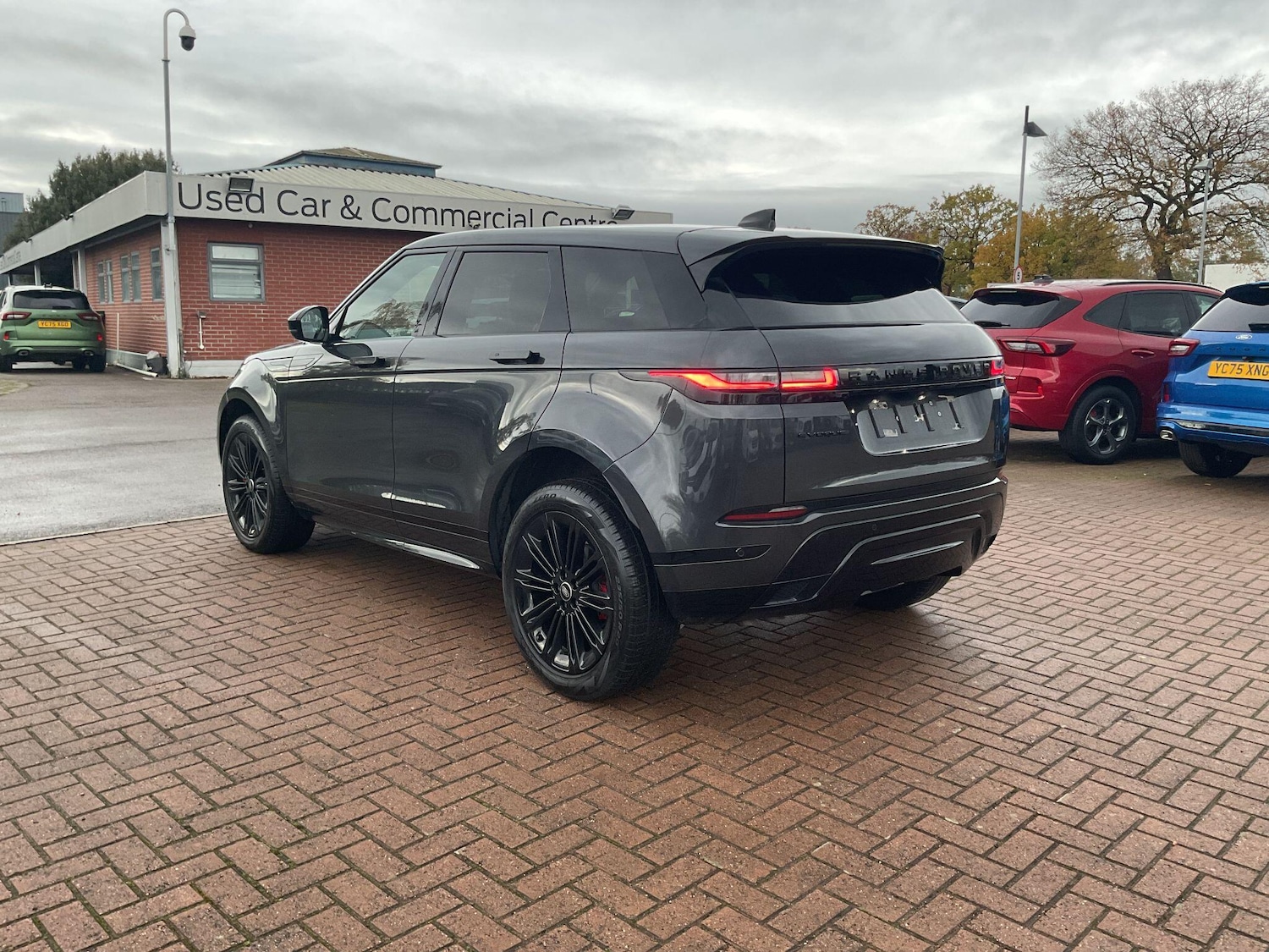 Used Land Rover Range Rover Evoque 2023 for sale - 76765874: Photo 6