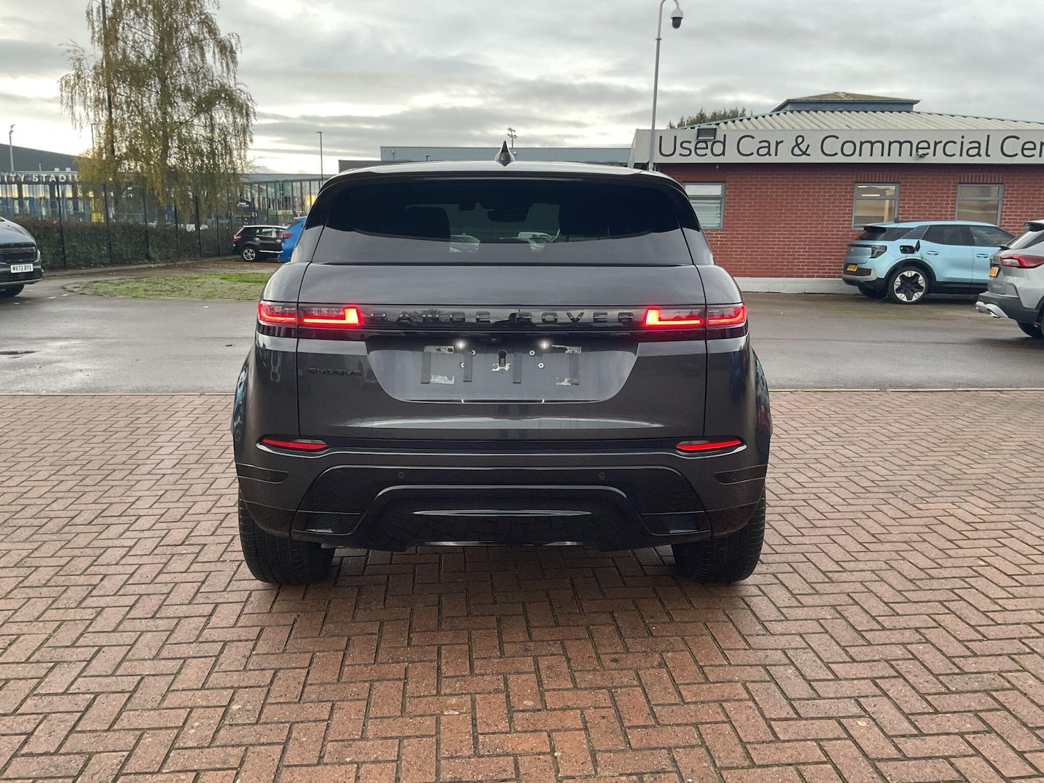 Used Land Rover Range Rover Evoque 2023 for sale - 76765874: Photo 7